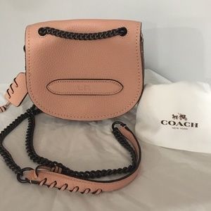 COACH Shadow Crossbody Bag